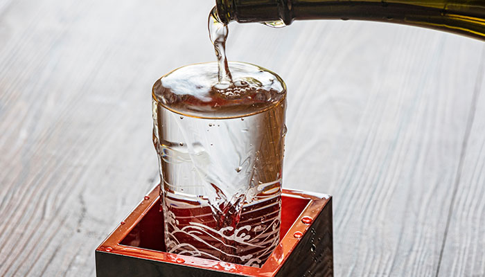 お飲み物