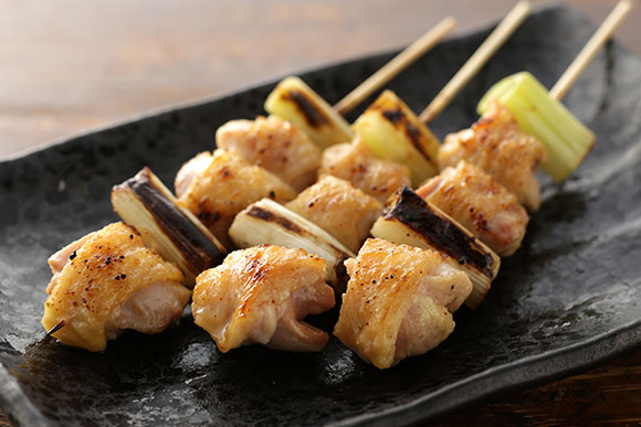 “居酒屋の顔をした本格焼鳥店”。