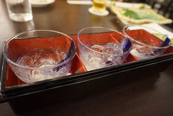 定番ドリンクやちょっと気分を変えて楽しめるお酒も揃えています
